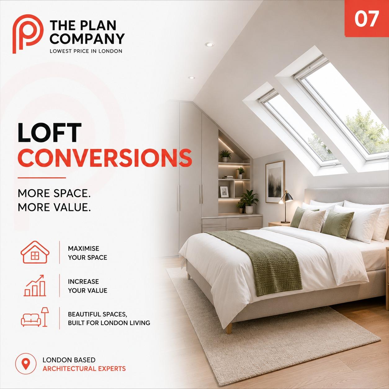 Loft conversions