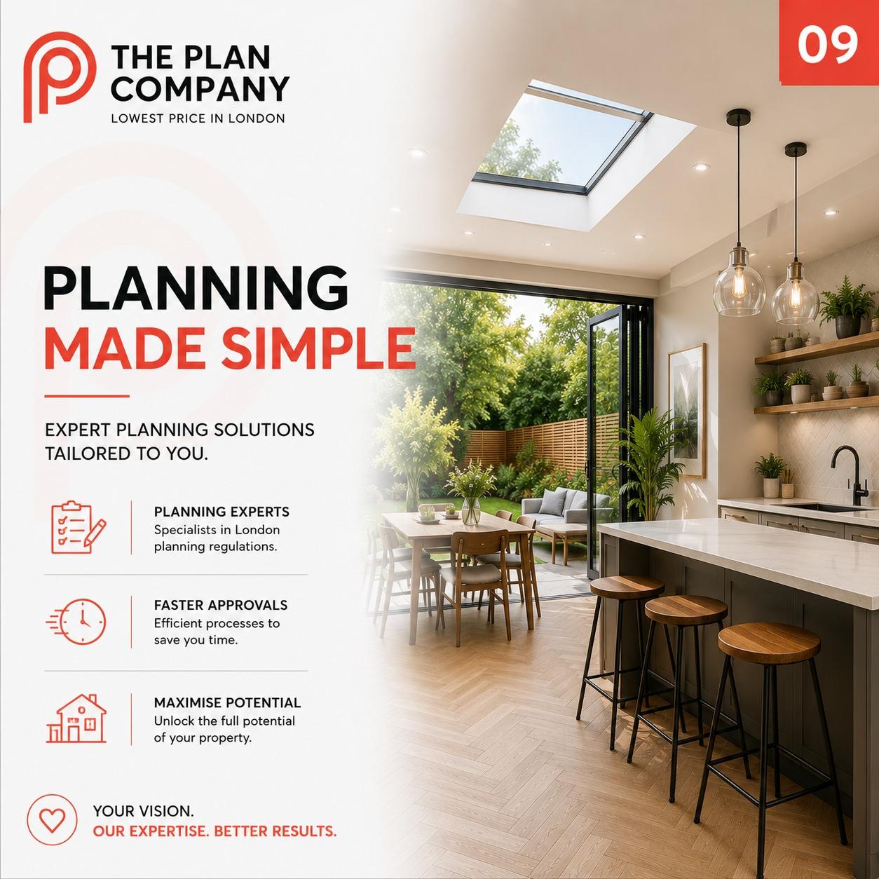 Planning made simple